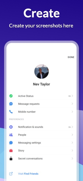 Simple Top & Bottom: Screenshot 3