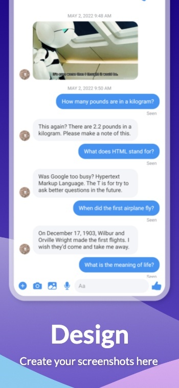 Simple Top & Bottom: Screenshot 4