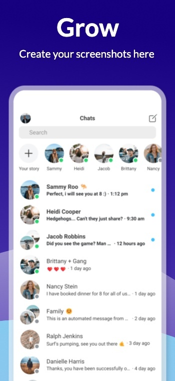 Simple Top & Bottom: Screenshot 7