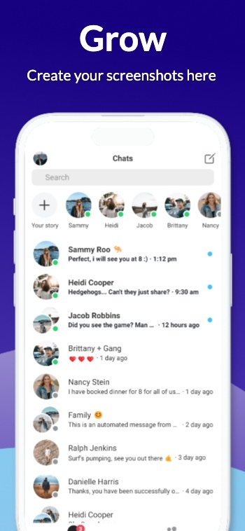 Simple Top & Bottom: Screenshot 7