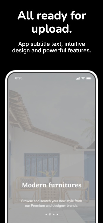 Dark, Simple and Bold: Screenshot 9