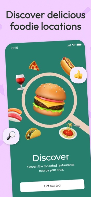 AppScreens device frames frameless example screenshot 1