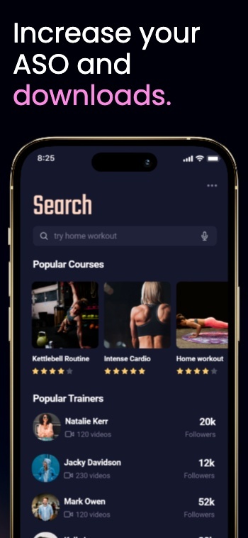 Glowing Gold: Screenshot 4