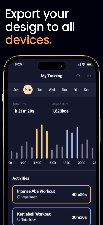 Glowing Gold: Screenshot 6