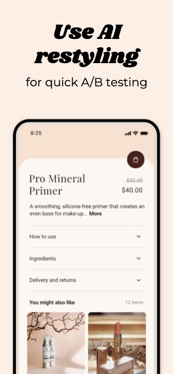 Playful and Soft: Screenshot 8