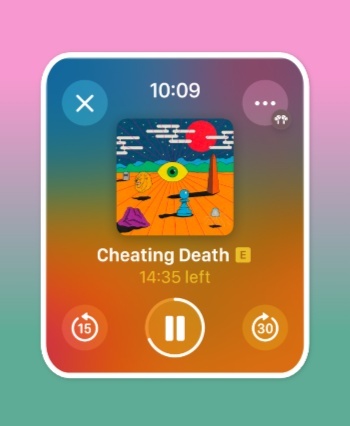 Watch 6: Screenshot 1