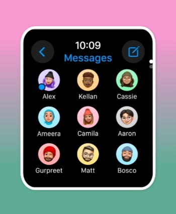 Watch 6: Screenshot 1