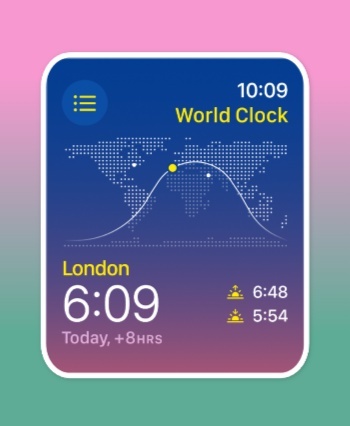 Watch 6: Screenshot 1