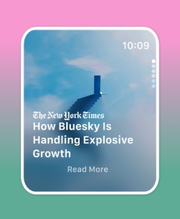 Watch 6: Screenshot 1