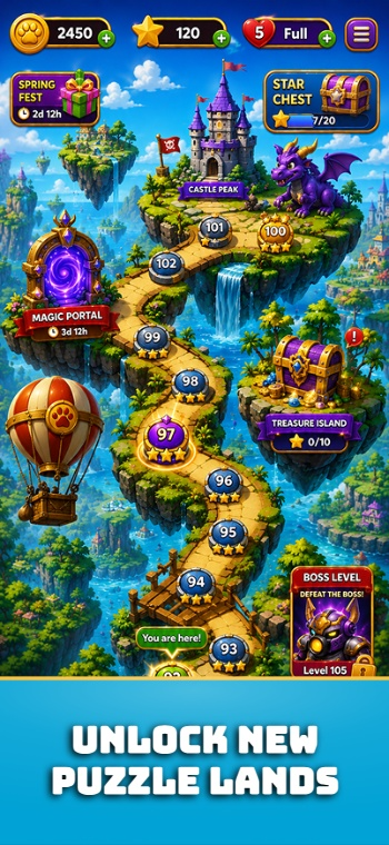 Inspired by Roy Story App Store Screenshot Template preview 2