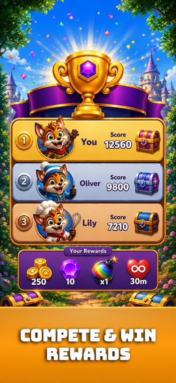 Inspired by Roy Story App Store Screenshot Template preview 5