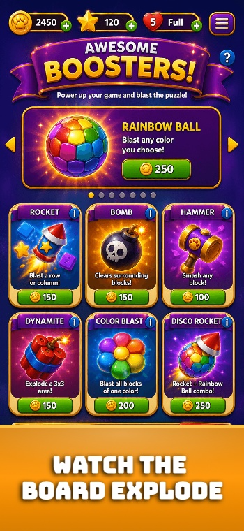 Inspired by Roy Story App Store Screenshot Template preview 8
