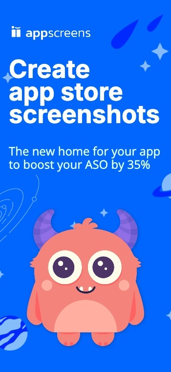 Inspired by Headway App Store Screenshot Template preview 1