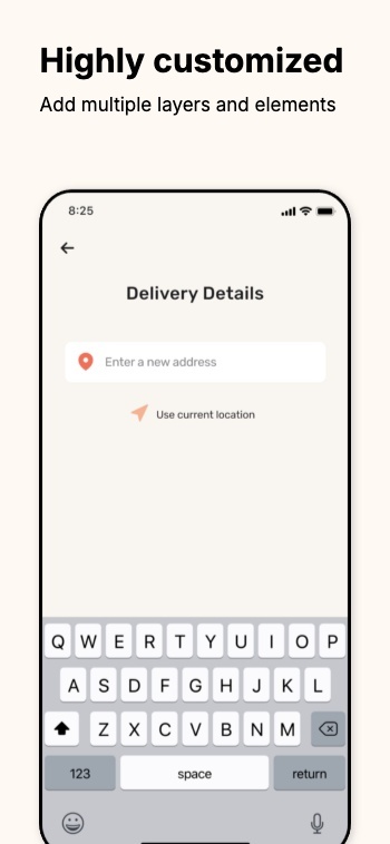 Inspired by Headway App Store Screenshot Template preview 4