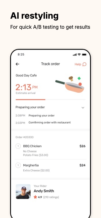Inspired by Headway: Screenshot 6