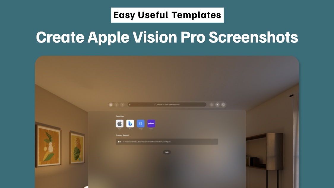 Apple Vision Pro 2: Screenshot 2