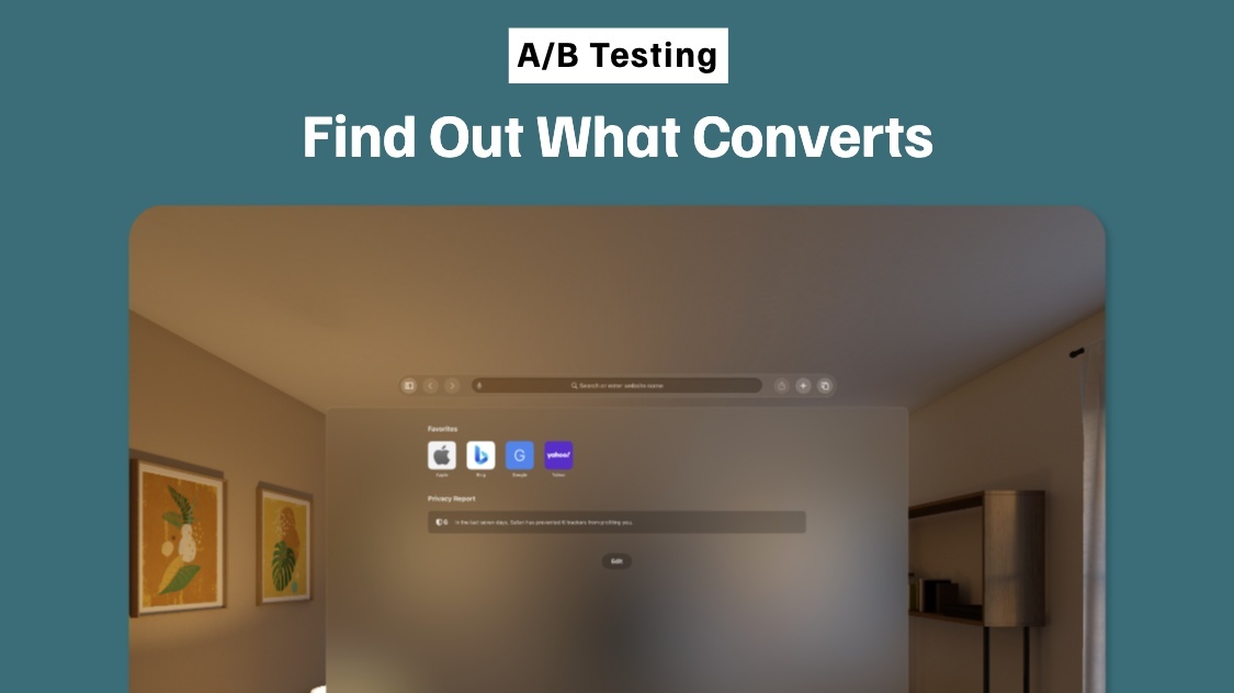 Apple Vision Pro 2: Screenshot 5