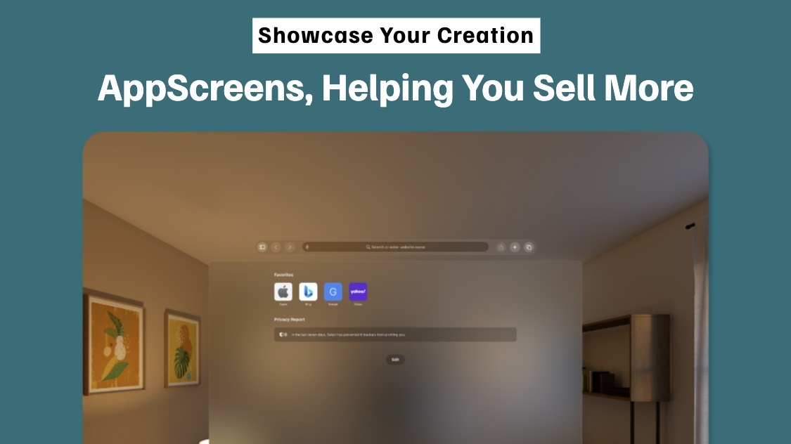 Apple Vision Pro 2: Screenshot 6