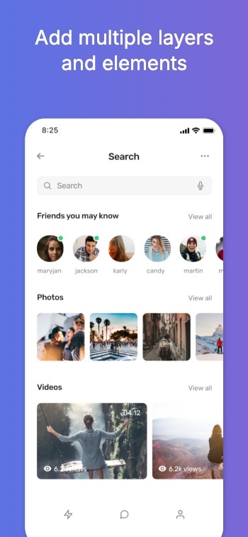 Inspired by Messenger: Screenshot 5