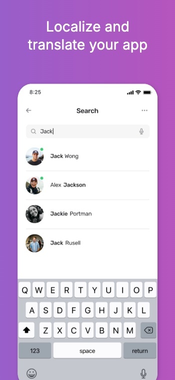 Inspired by Messenger: Screenshot 7