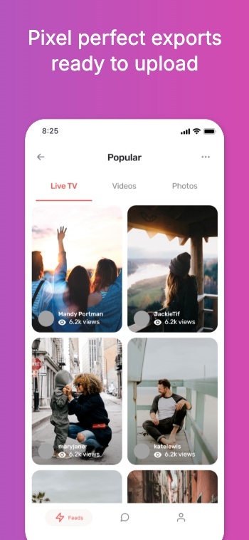 Inspired by Messenger: Screenshot 8