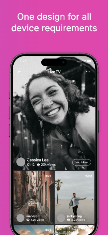 Inspired by Messenger App Store Screenshot Template preview 8