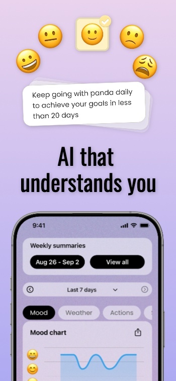 Inspired by Earkick: Screenshot 5