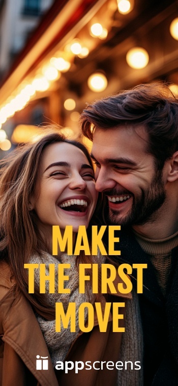 Inspired by Bumble: Screenshot 2