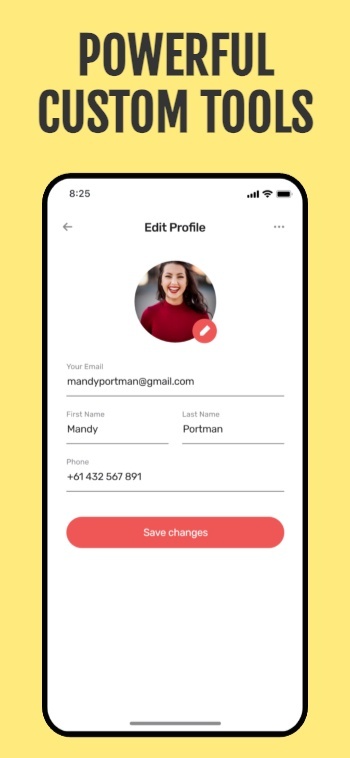 Inspired by Bumble: Screenshot 7