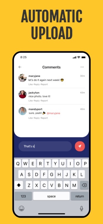 Inspired by Bumble: Screenshot 9