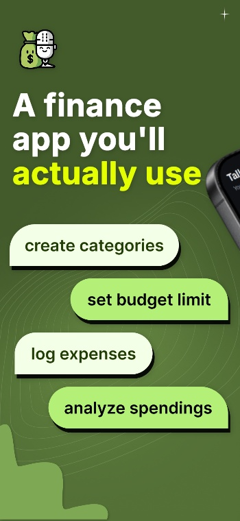 Finance: Screenshot 2