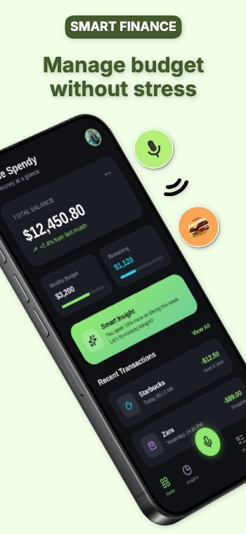 Finance: Screenshot 3