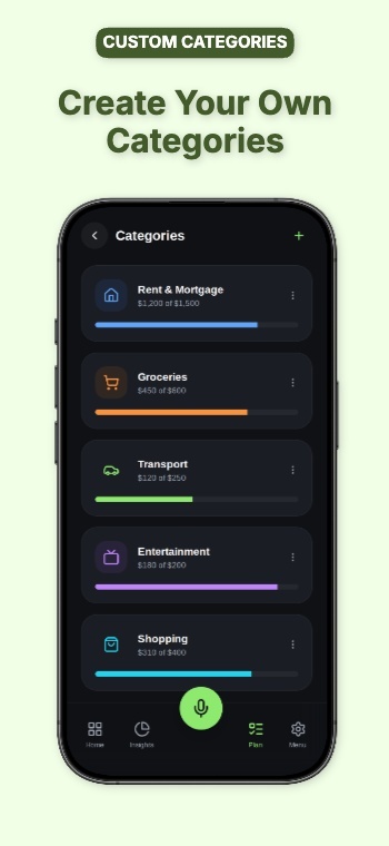 Finance: Screenshot 9