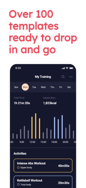 Inspired by RevenueCat: Screenshot 4