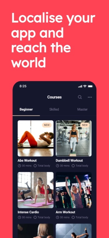 Inspired by RevenueCat: Screenshot 5