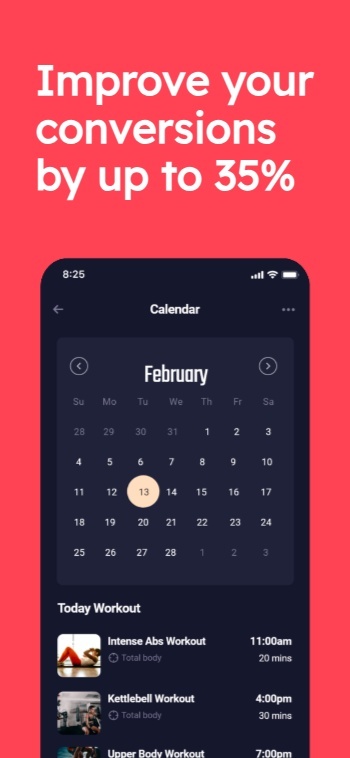 Inspired by RevenueCat: Screenshot 6