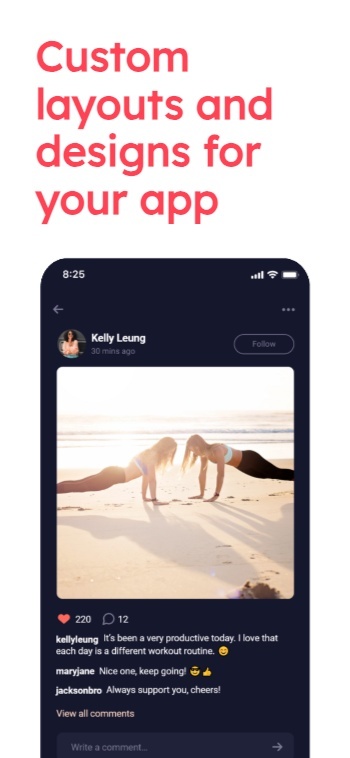 Inspired by RevenueCat: Screenshot 7