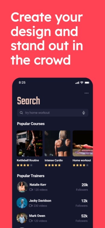 Inspired by RevenueCat: Screenshot 8