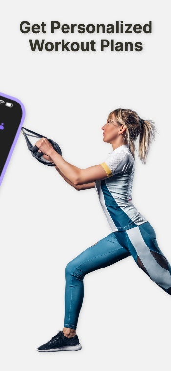 Inspired from Fitness App: Screenshot 5