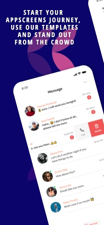 Purple Titled Divided Device: Screenshot 9