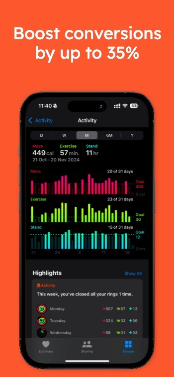 Inspired by Musixmatch: Screenshot 4