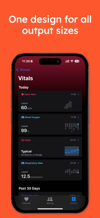 Inspired by Musixmatch: Screenshot 5