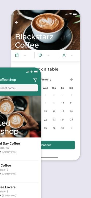 Inspired by Superlist: Screenshot 3