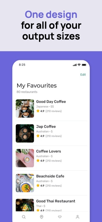 Inspired by Superlist: Screenshot 5