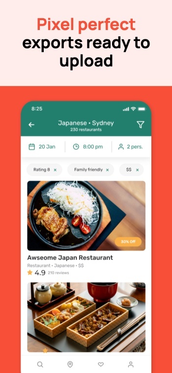 Inspired by Superlist: Screenshot 7