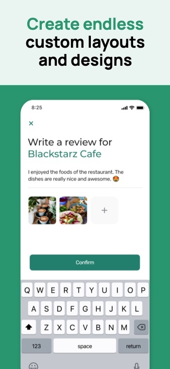 Inspired by Superlist: Screenshot 9