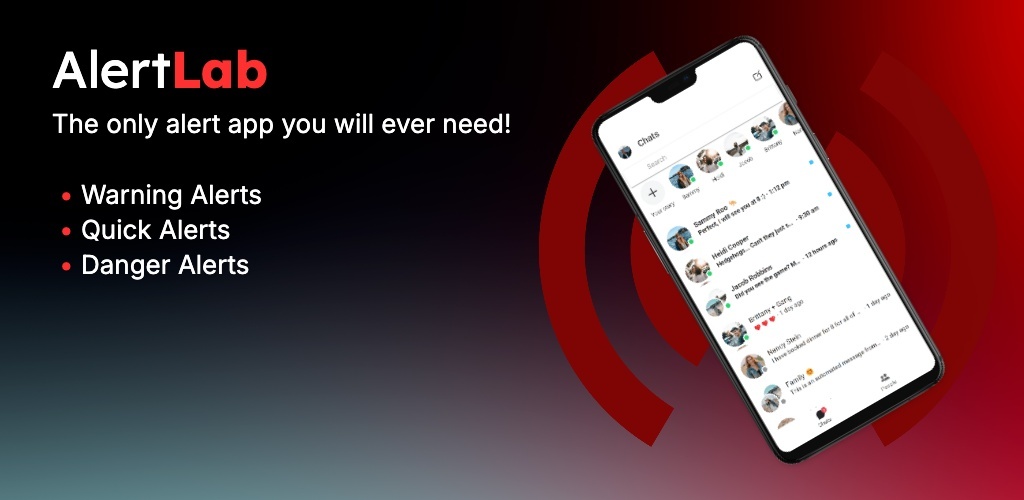 Feature Graphic Template 5