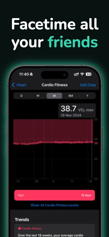 Inner Glow: Screenshot 3