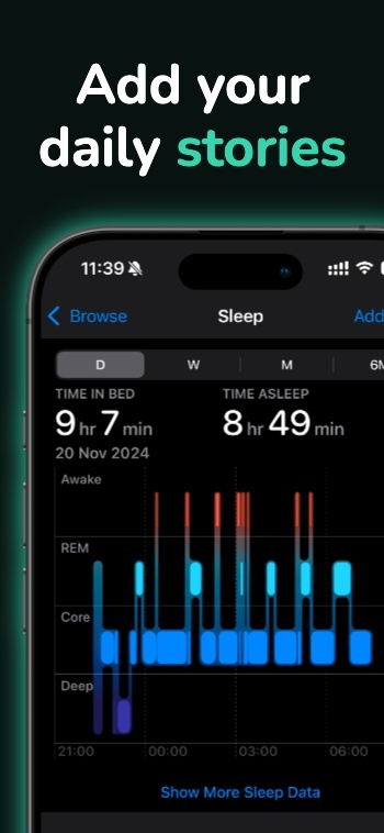 Inner Glow: Screenshot 4