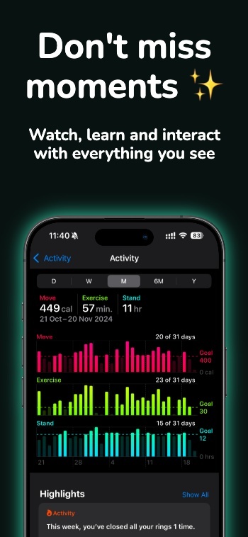 Inner Glow: Screenshot 5